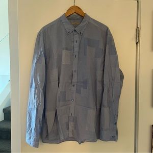 Burberry Britt Button Down